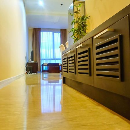 Fantastic View 2Br Apartment At Fx Residence Sudirman By Travelio Jakarta Kültér fotó