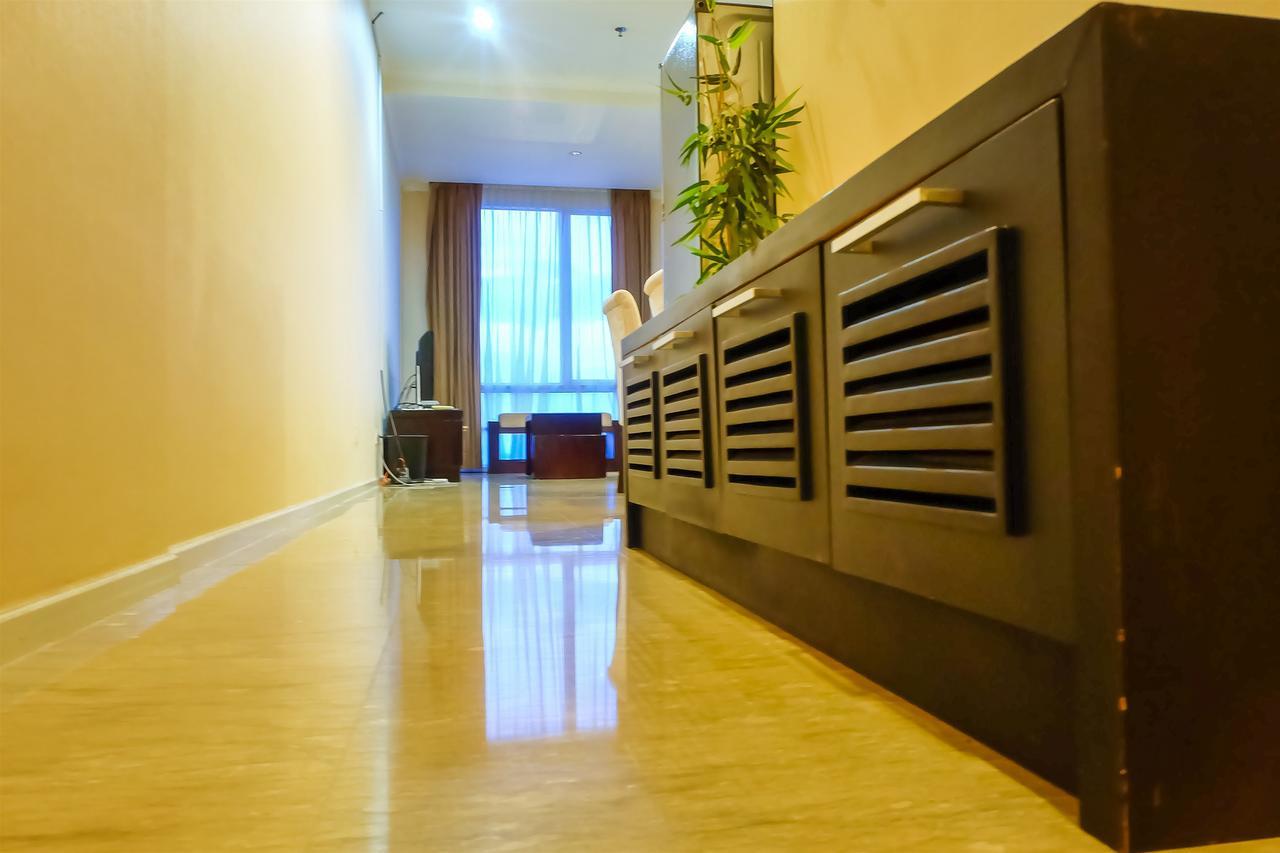 Fantastic View 2Br Apartment At Fx Residence Sudirman By Travelio Jakarta Kültér fotó