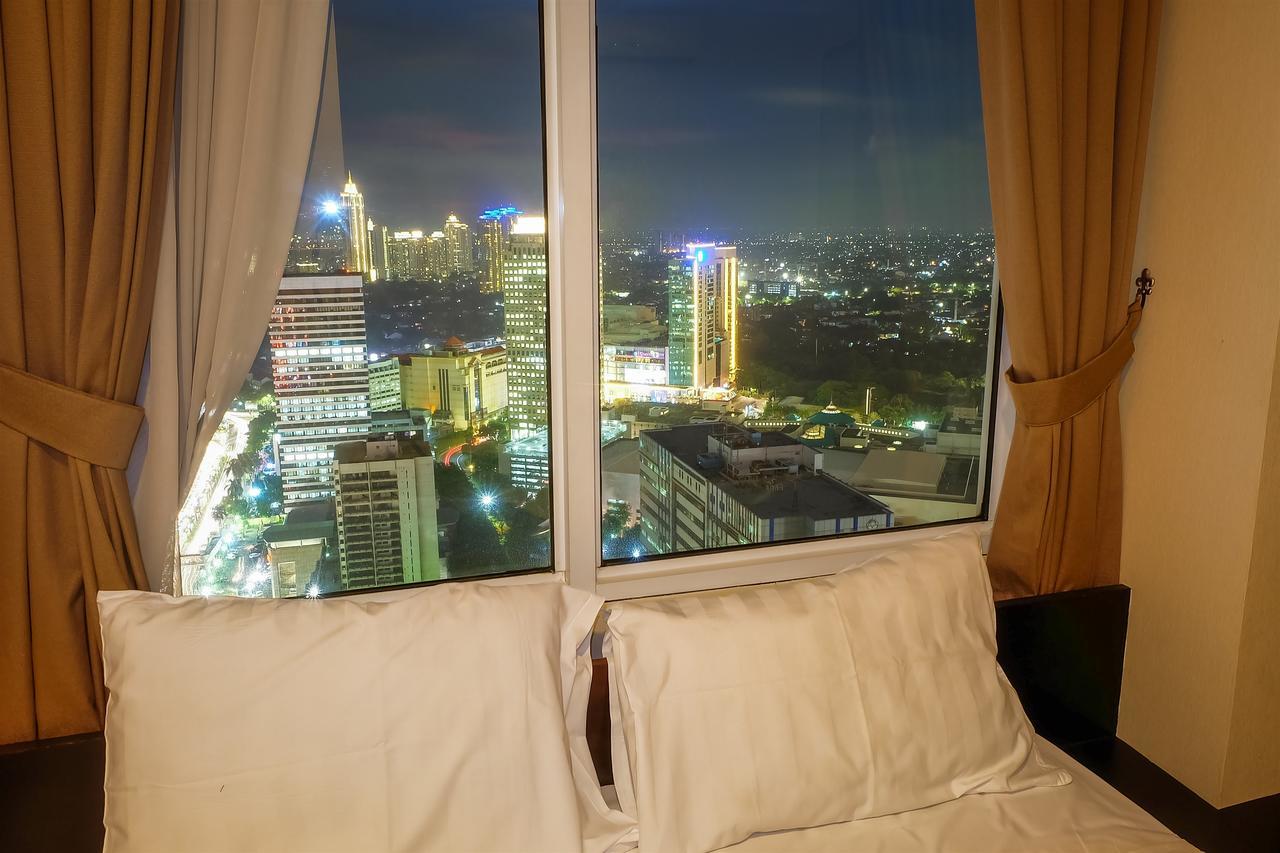 Fantastic View 2Br Apartment At Fx Residence Sudirman By Travelio Jakarta Kültér fotó