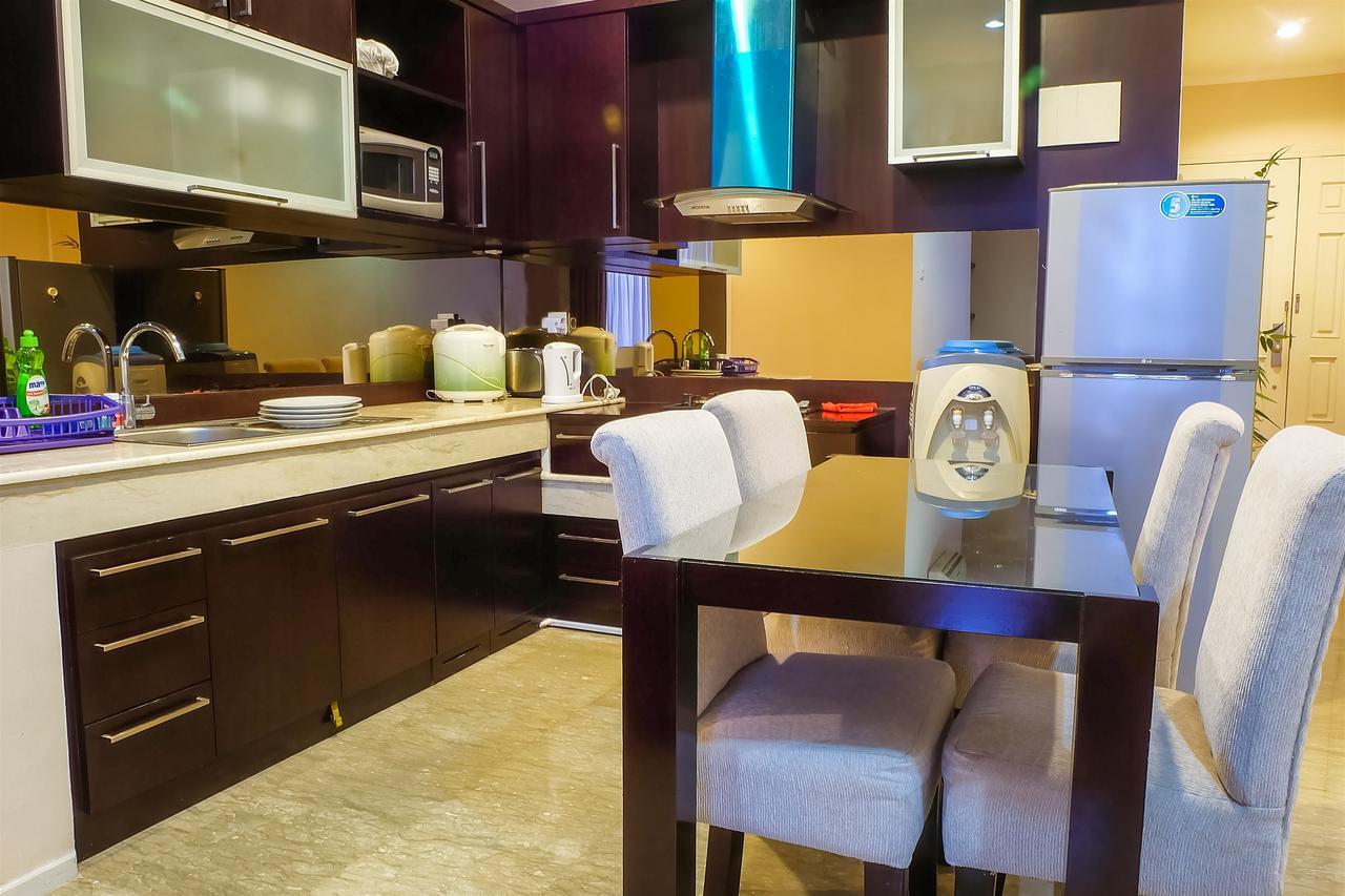 Fantastic View 2Br Apartment At Fx Residence Sudirman By Travelio Jakarta Kültér fotó