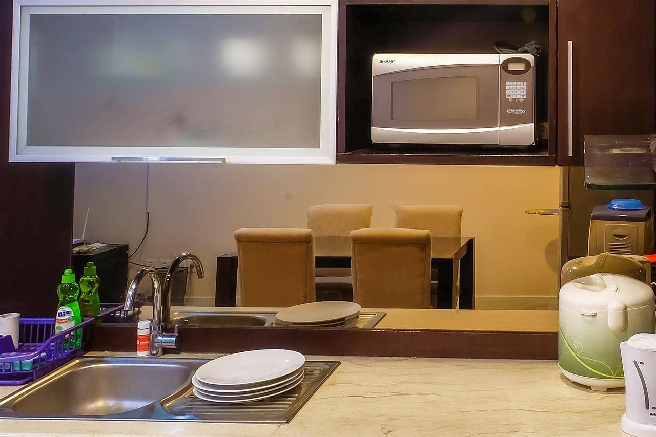 Fantastic View 2Br Apartment At Fx Residence Sudirman By Travelio Jakarta Kültér fotó
